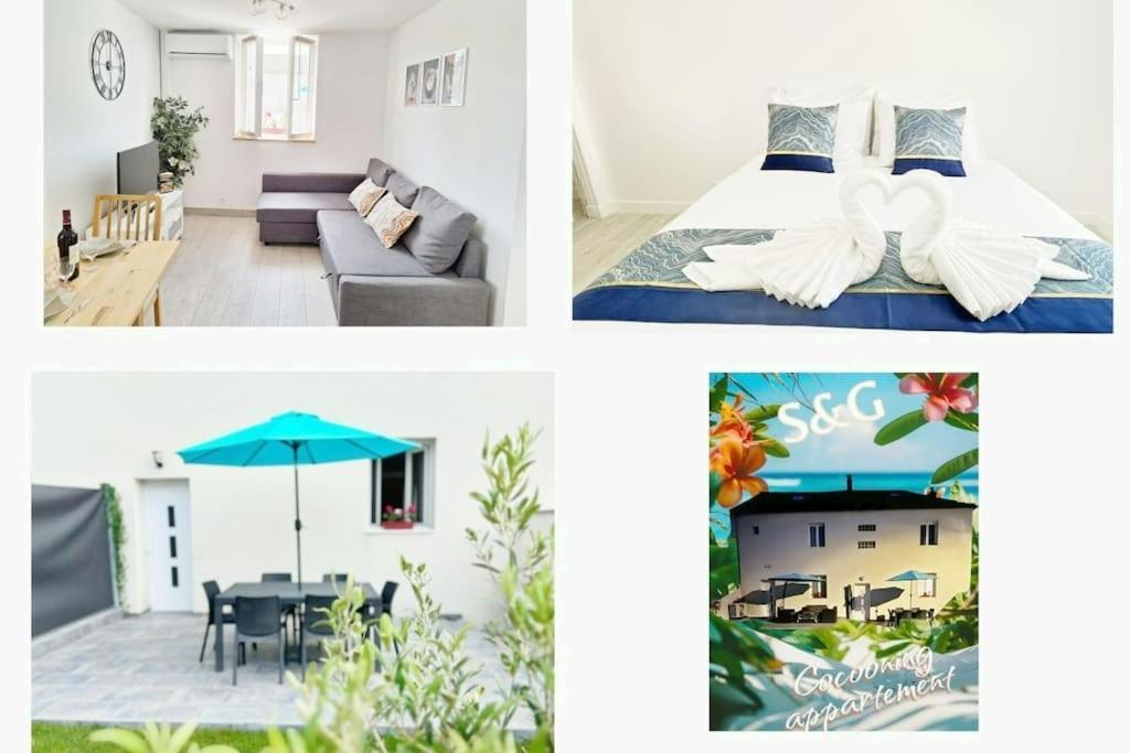 Sejour Magique Proche Aeroport Cdg Asterix Disney Et Paris Maison Toutes Commodites, Terrasse, Wifi, Clim, Lave Vaisselle Saint-Mard  Buitenkant foto
